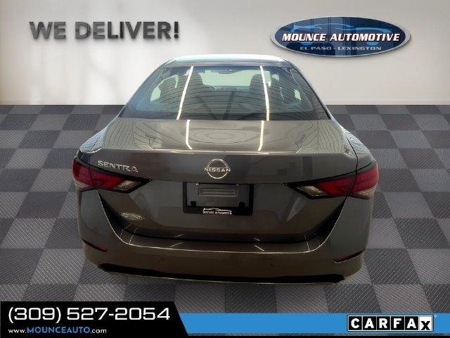 Nissan Sentra  2024