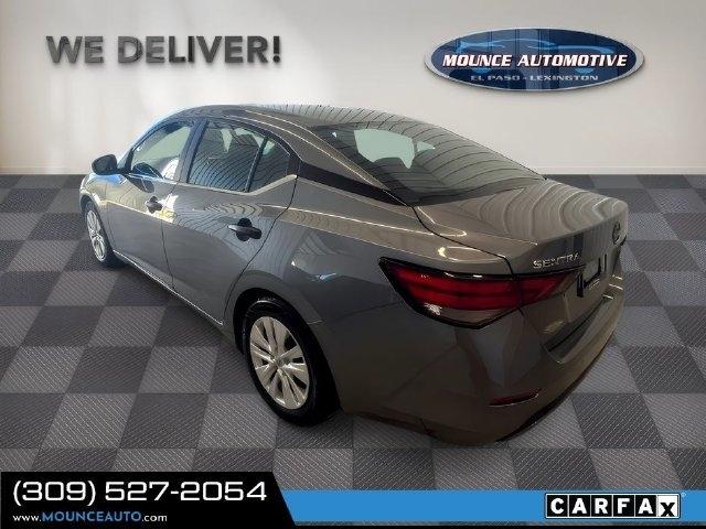Nissan Sentra  2024