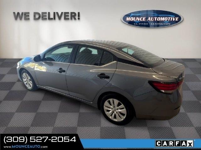 Nissan Sentra  2024