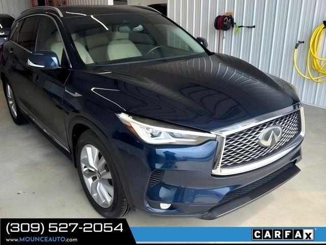 Infiniti QX50  2019