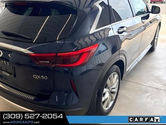 Infiniti QX50  2019