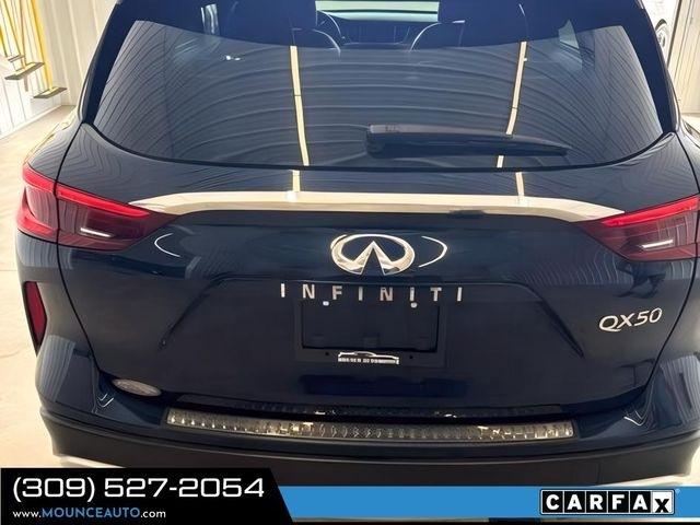 Infiniti QX50  2019