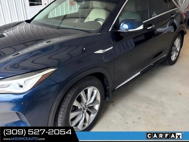 Infiniti QX50  2019