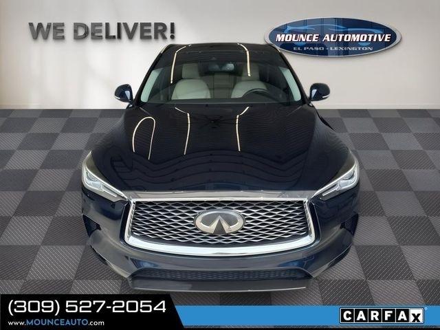 Infiniti QX50  2019