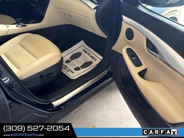 Infiniti QX50  2019