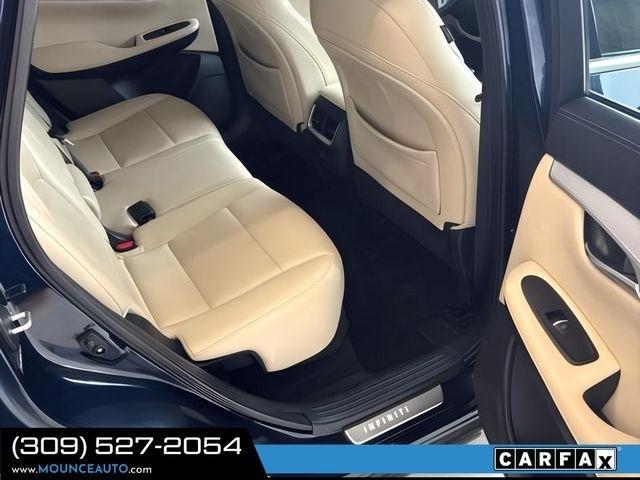 Infiniti QX50  2019