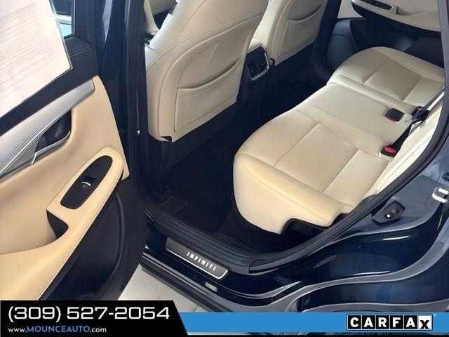 Infiniti QX50  2019