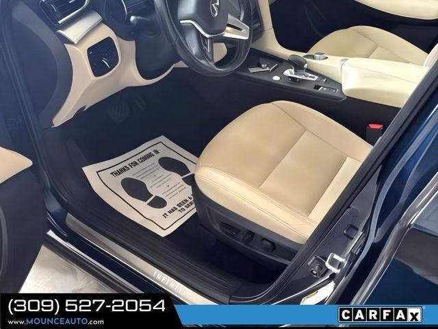 Infiniti QX50  2019