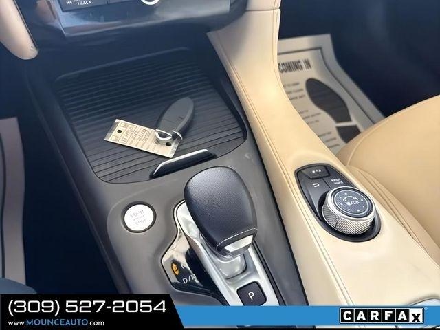 Infiniti QX50  2019
