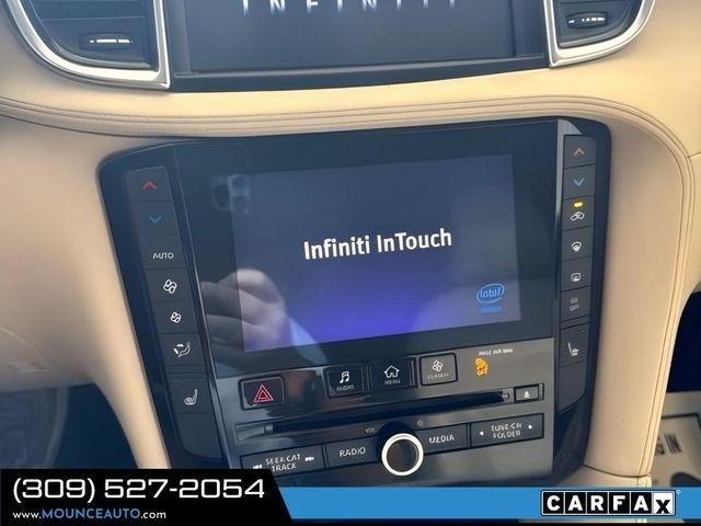 Infiniti QX50  2019