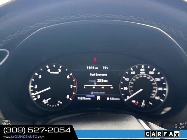 Infiniti QX50  2019