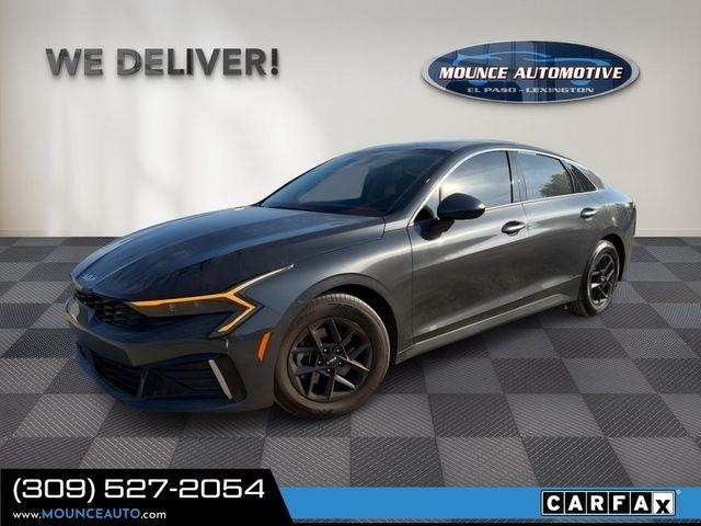 2025 Kia K5 LXS
