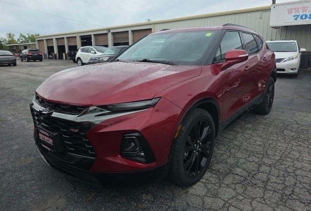 2019 Chevrolet Blazer RS