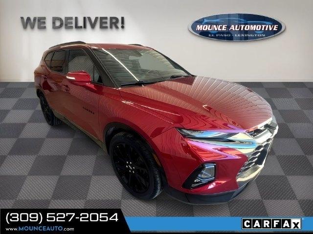 2019 Chevrolet Blazer RS