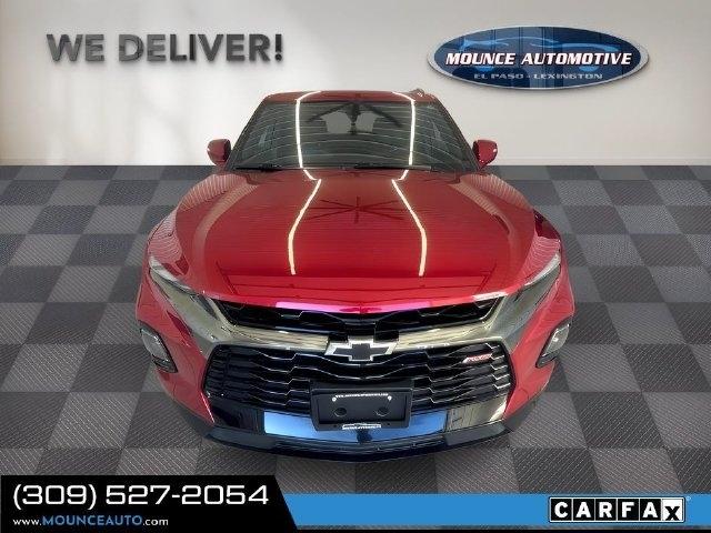 Chevrolet Blazer  2019