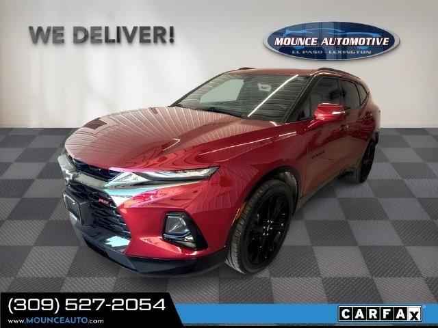 Chevrolet Blazer  2019