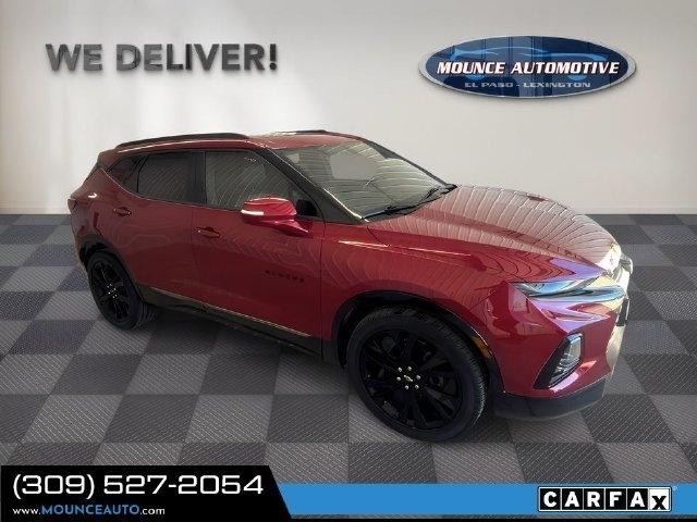 Chevrolet Blazer  2019