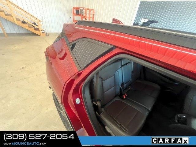 Chevrolet Blazer  2019