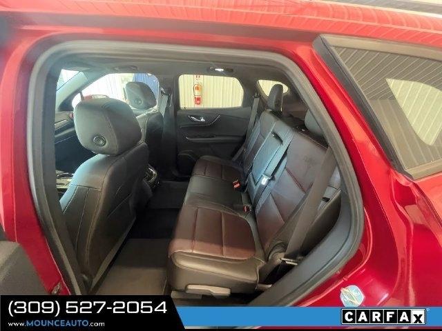 Chevrolet Blazer  2019