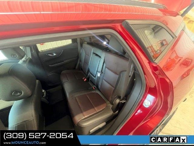 Chevrolet Blazer  2019