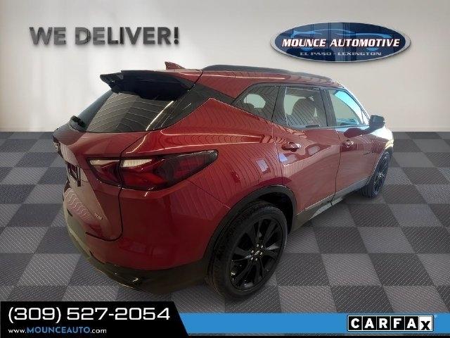 Chevrolet Blazer  2019
