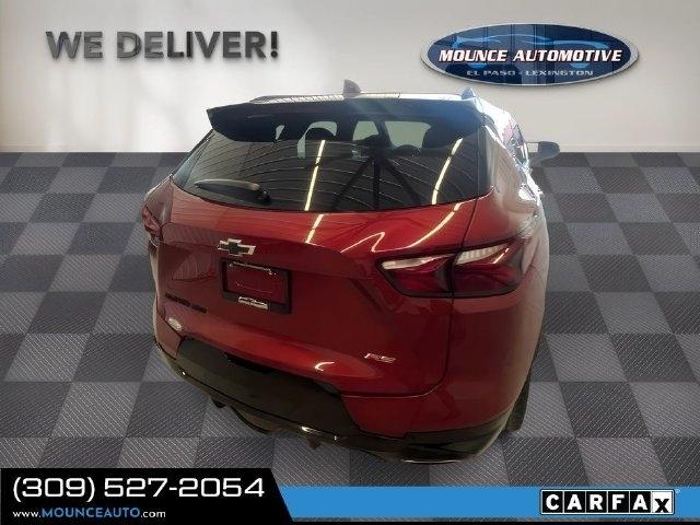 Chevrolet Blazer  2019