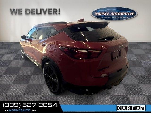 Chevrolet Blazer  2019