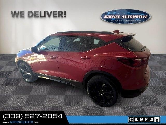 Chevrolet Blazer  2019