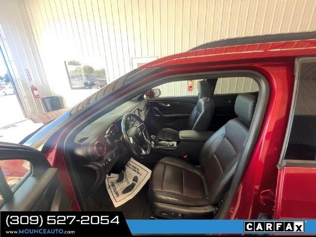 Chevrolet Blazer  2019