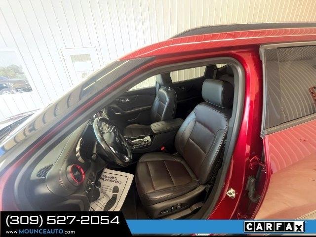 Chevrolet Blazer  2019