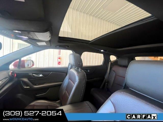Chevrolet Blazer  2019