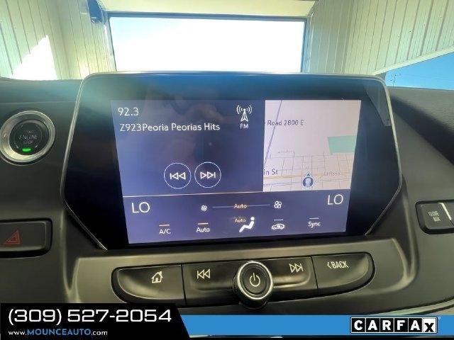 Chevrolet Blazer  2019