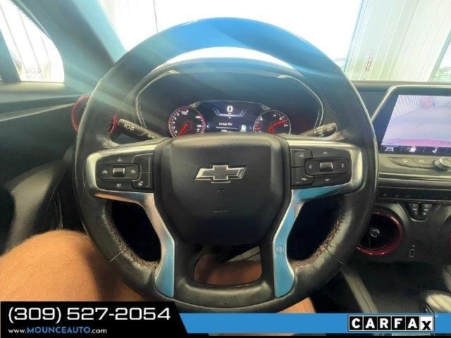 Chevrolet Blazer  2019