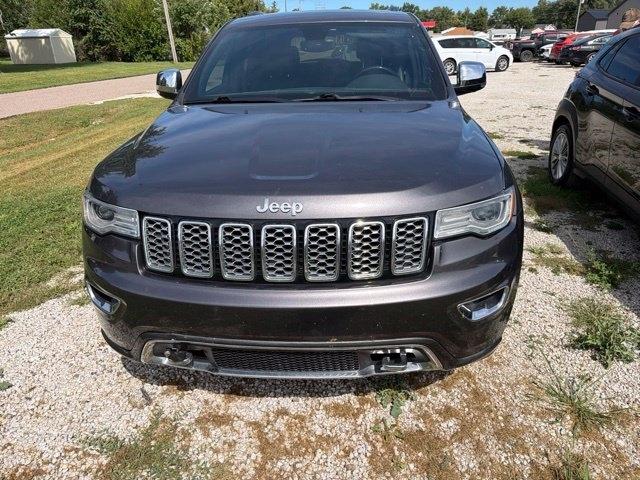 Jeep Grand Cherokee  2017