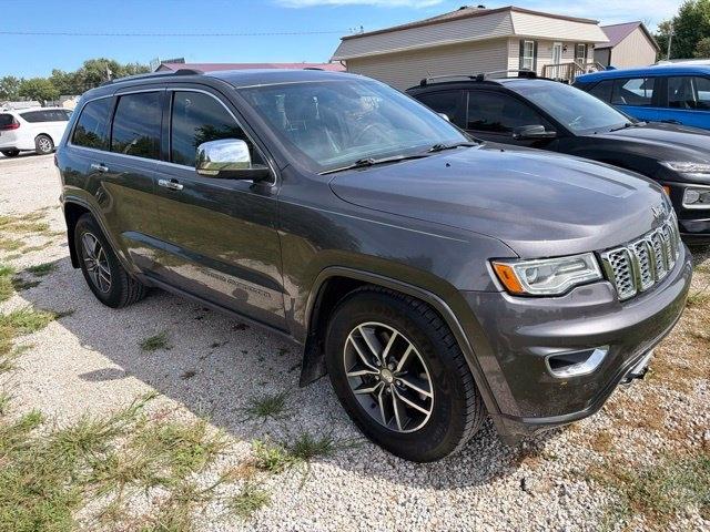 Jeep Grand Cherokee  2017