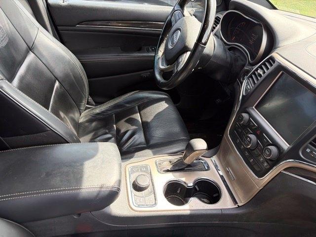 Jeep Grand Cherokee  2017