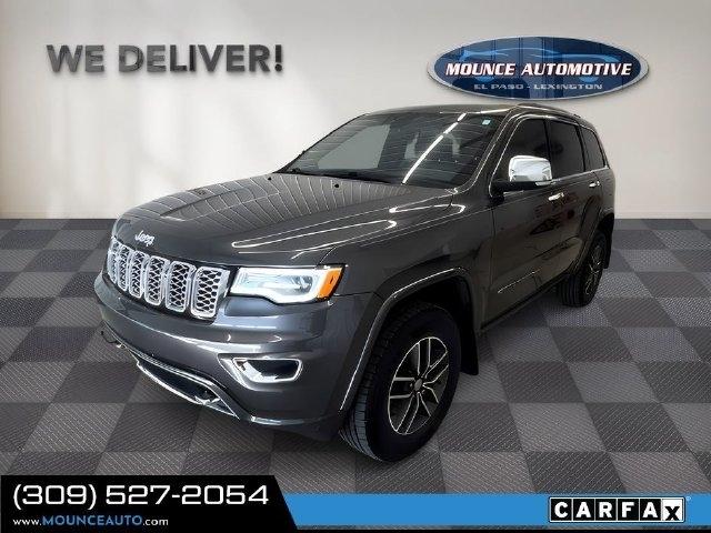 Jeep Grand Cherokee  2017