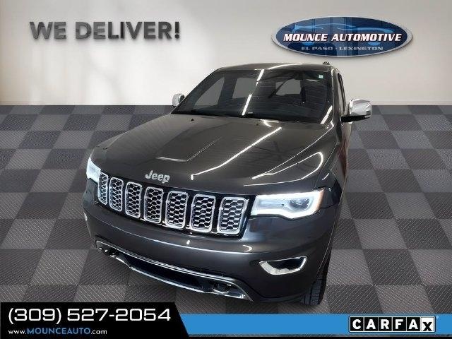 Jeep Grand Cherokee  2017