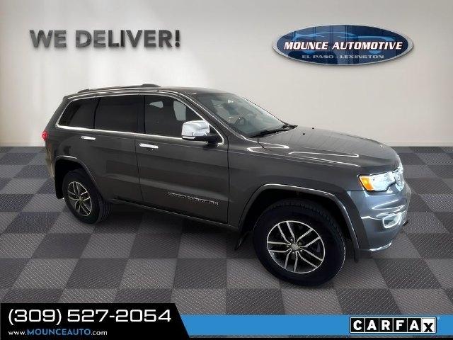 Jeep Grand Cherokee  2017