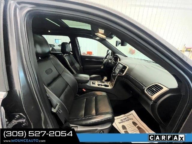 Jeep Grand Cherokee  2017