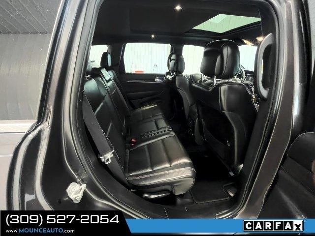 Jeep Grand Cherokee  2017