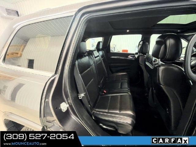 Jeep Grand Cherokee  2017