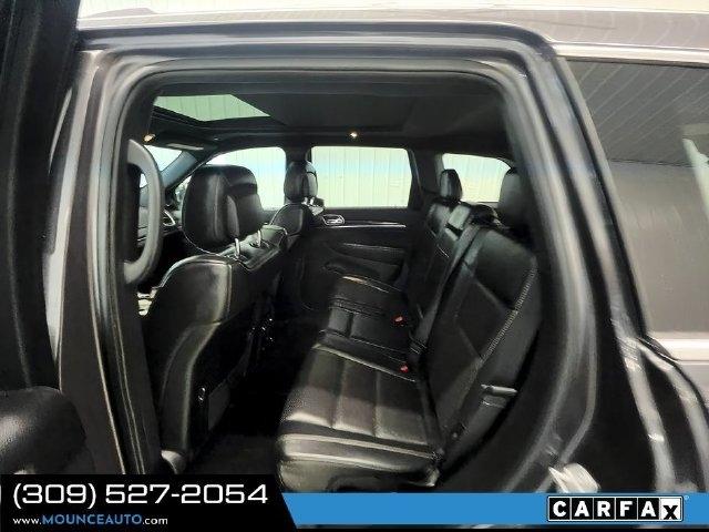 Jeep Grand Cherokee  2017