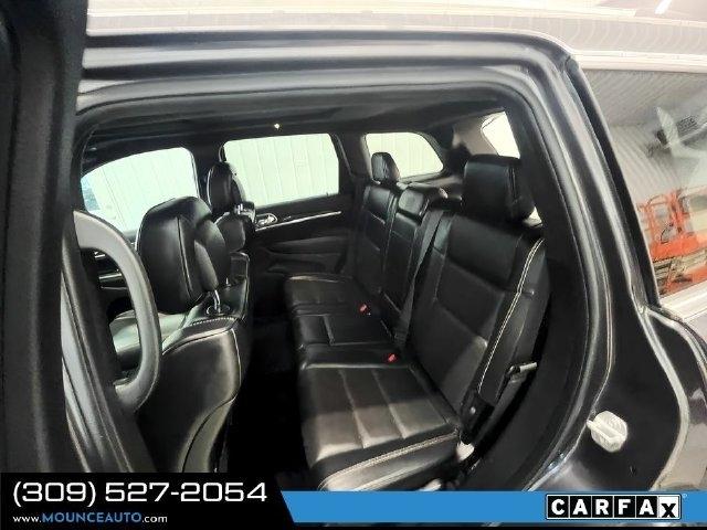 Jeep Grand Cherokee  2017