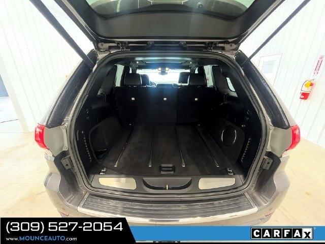 Jeep Grand Cherokee  2017