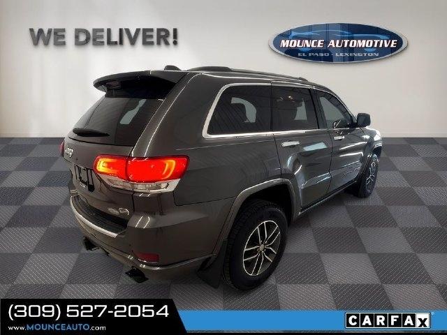 Jeep Grand Cherokee  2017