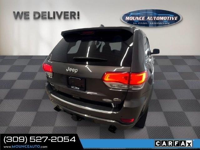 Jeep Grand Cherokee  2017