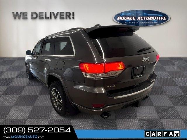 Jeep Grand Cherokee  2017