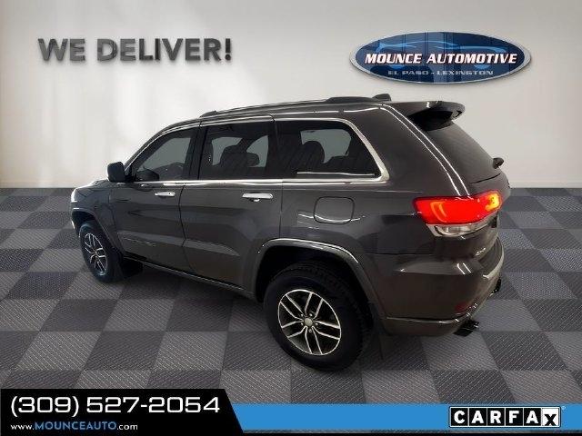 Jeep Grand Cherokee  2017