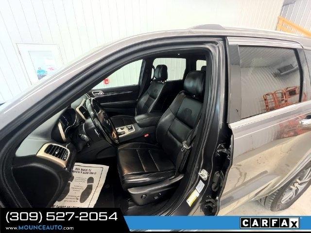 Jeep Grand Cherokee  2017